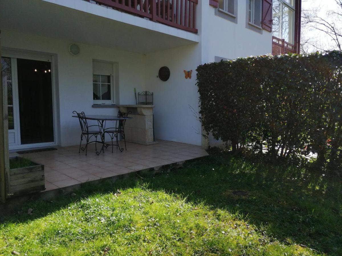Katixa Apartment Saint-Pée-sur-Nivelle Exterior foto